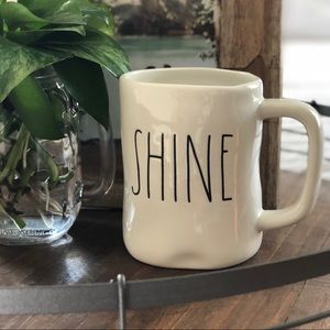 Rae Dunn “SHINE” Mug